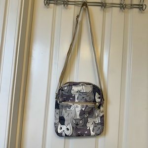 Cat Crossbody